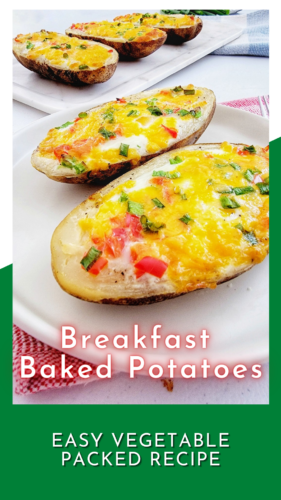 Breakfast Baked Potato Recipe
