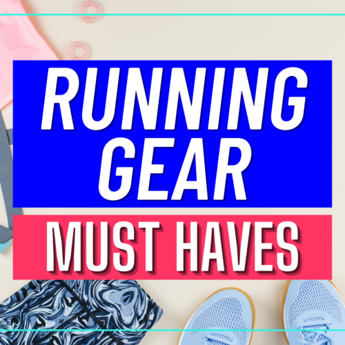 Runner Must Haves Shoes and Gear List