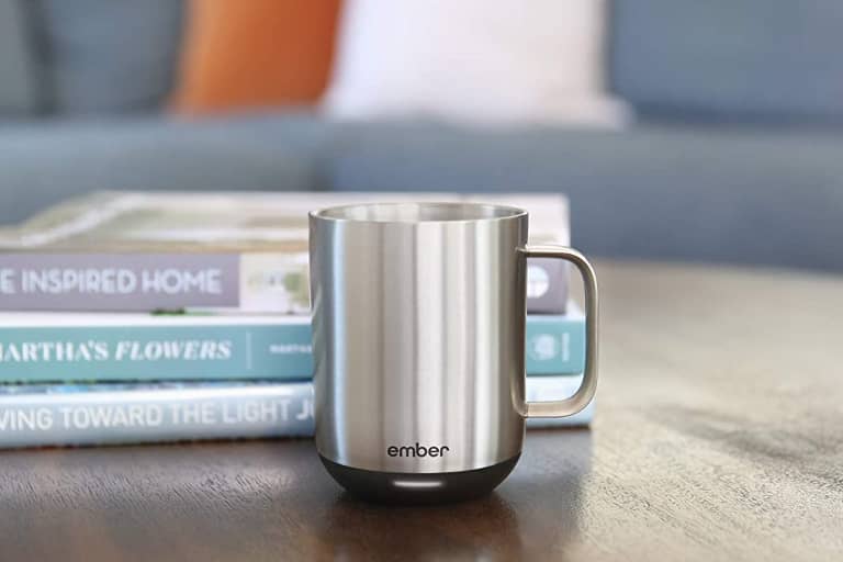 Writing Gifts: Ember Smart Mug