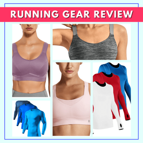 Sports Bra Review for Runners