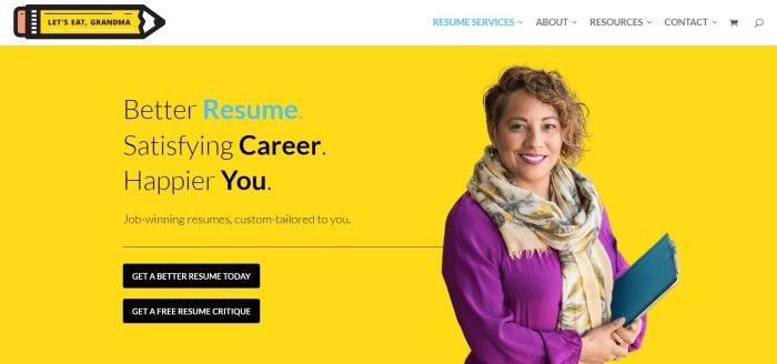 resume-writing-jobs-lets-eat-grandma-homepage