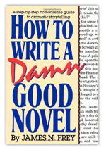 How to Write a Damn Good Novel - James Frey