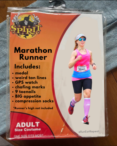  Funny Runner Costume Meme Marathon Runner