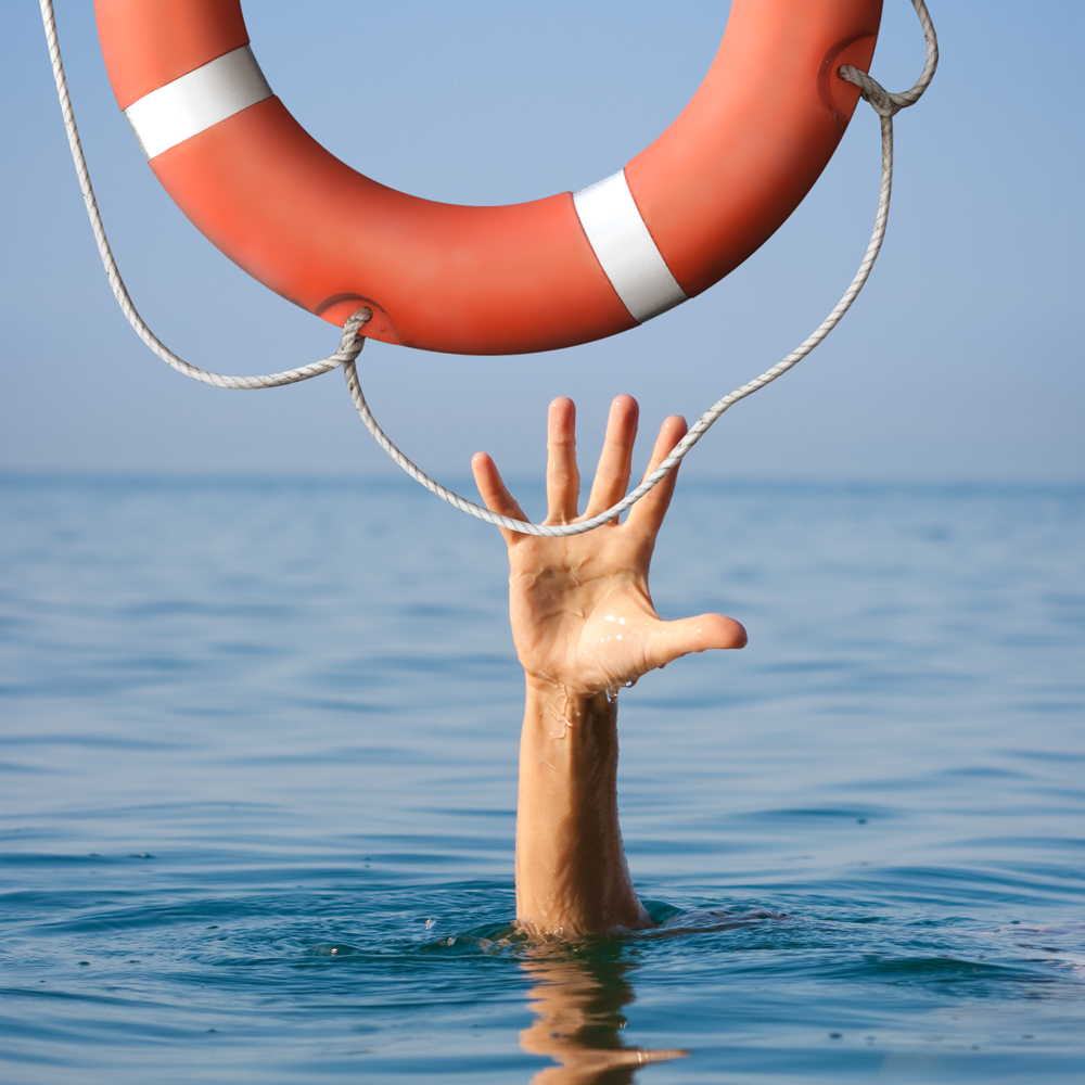 If you are on too many social media platforms, you will drown